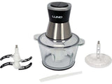 FOOD CHOPPER 3IN1 500W (67920)