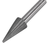 TAPER MILLING CUTTER SET | 6 PCS. (1604)