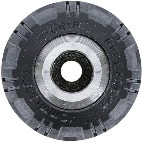 QUICK ACTION CHUCK | 0.8 - 10 MM | 3/8" X 24 UNF (9935)