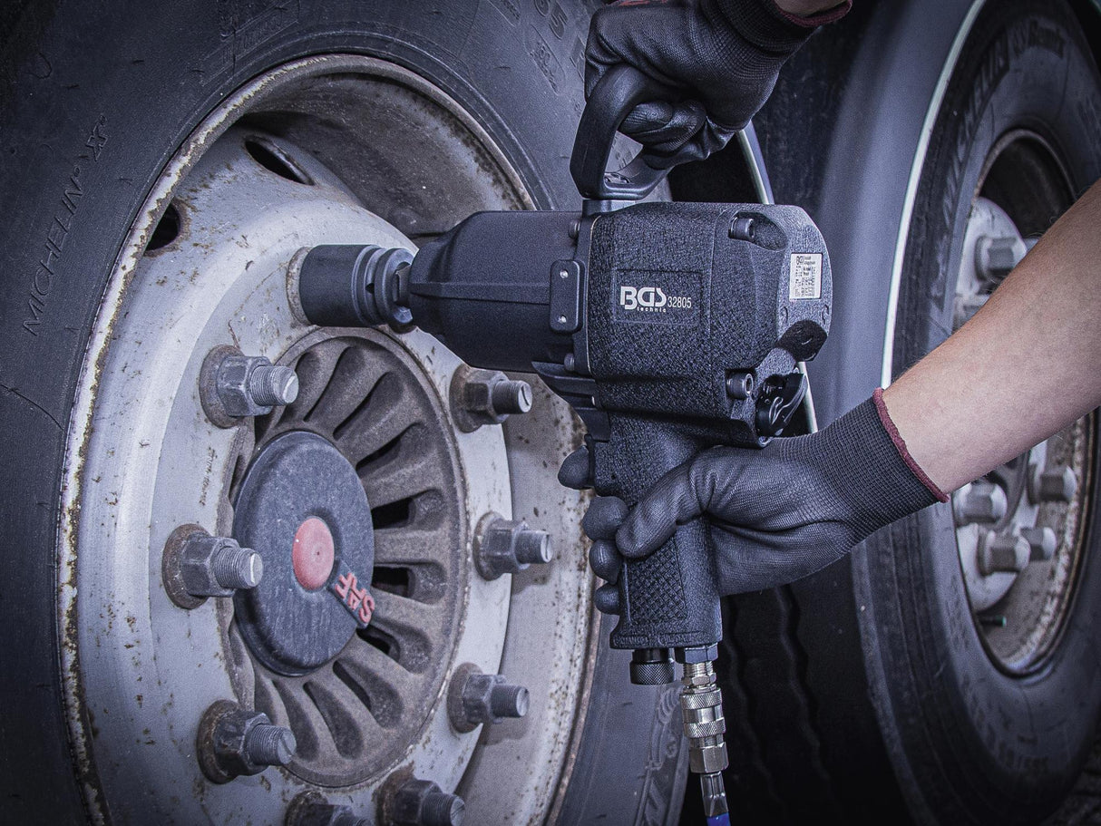 AIR IMPACT WRENCH | 20 MM (3/4") | 1600 NM (32805)