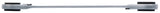 REVERSIBLE RATCHETING RING SPANNERS | DOUBLE-SIDED WITH REVERSING LEVER | 3 PCS | 4-IN-1 | 8 - 19 MM (74718)