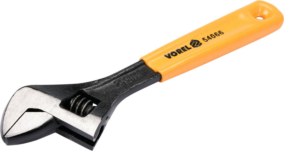 ADJUSTABLE WRENCH 200MM (54066)