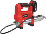 GREASE GUN 18V 620 BAR - 3AH (YT-07020)