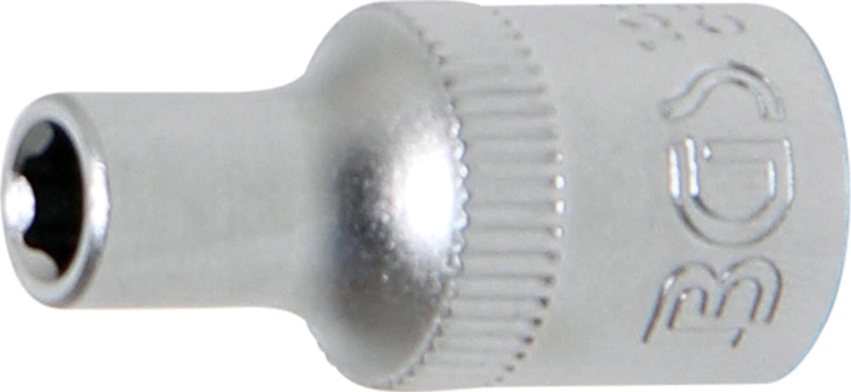 SOCKET, HEXAGON | 6.3 MM (1/4") DRIVE | 5/32" (10650)