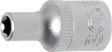 SOCKET, HEXAGON | 6.3 MM (1/4") DRIVE | 5/32" (10650)