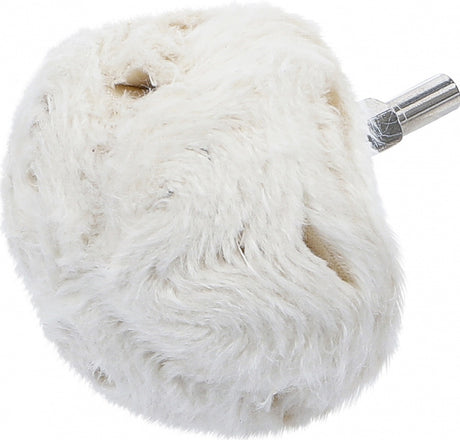 POLISHING HEAD | MUSHROOM SHAPE | 6.3 MM (1/4") DRIVE (74487B)