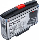 MULTI-FUNCTIONAL SOCKET SET | 12.5 MM (1/2") | 19 PCS (95101)