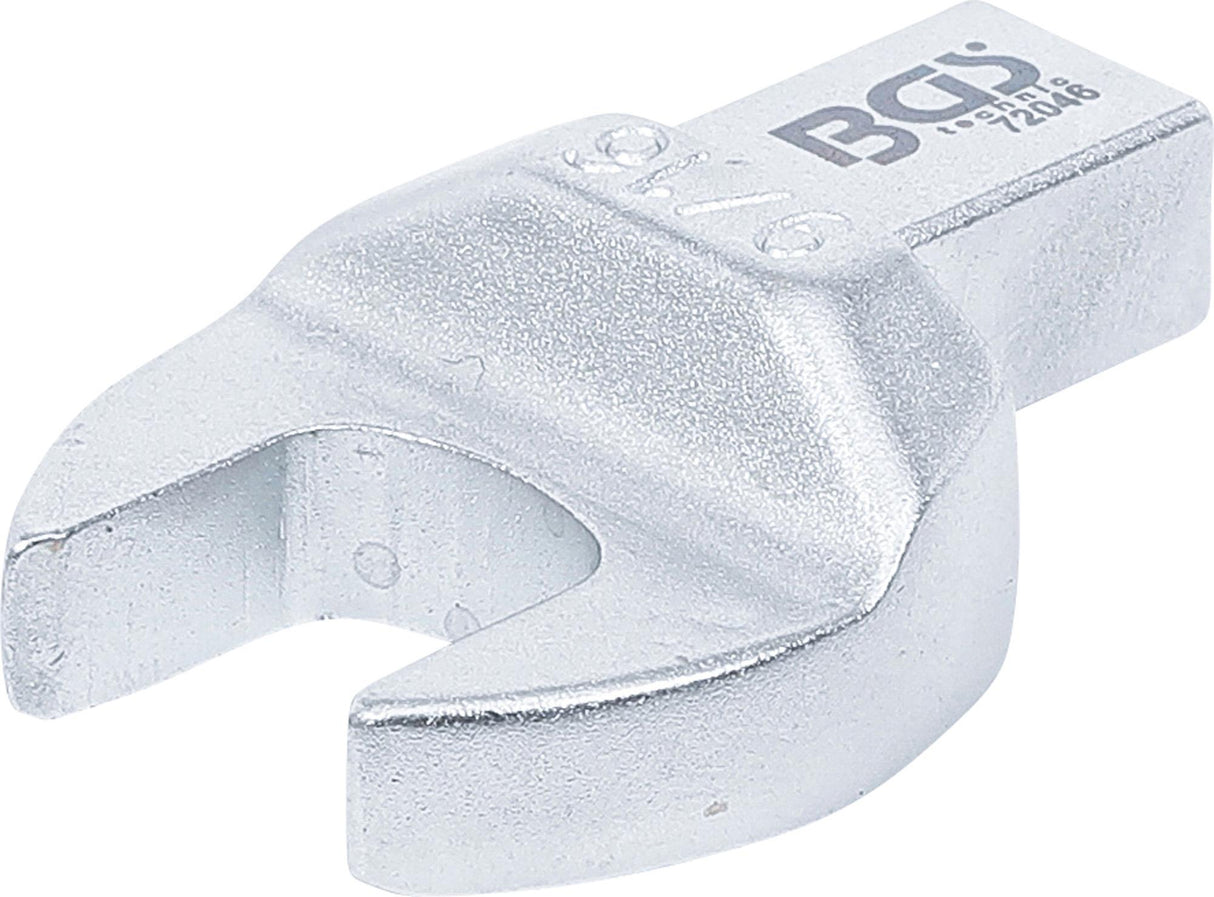 OPEN-END PUSH FIT SPANNER | 9/16" | SQUARE SIZE 9 X 12 MM (72046)