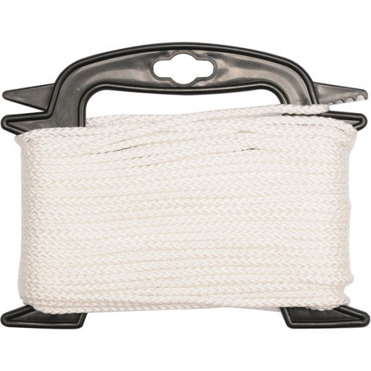 BRAIDED POLYPROPYLENE ROPE | 4.0 MM / 20 M (69521)