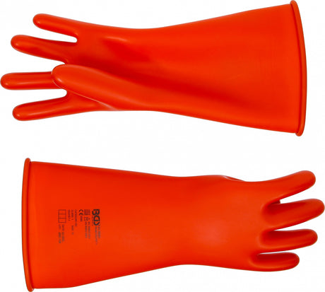 ELECTRICIAN PROTECTIVE GLOVES | WITH NATURAL LATEX INSULATION | SIZE 10 (XL) (35891)