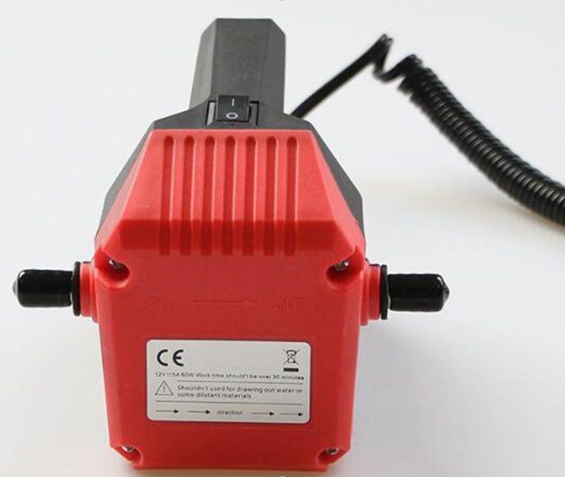 OIL AND DIESEL EXTRACTION PUMP | 12V (EP12A)