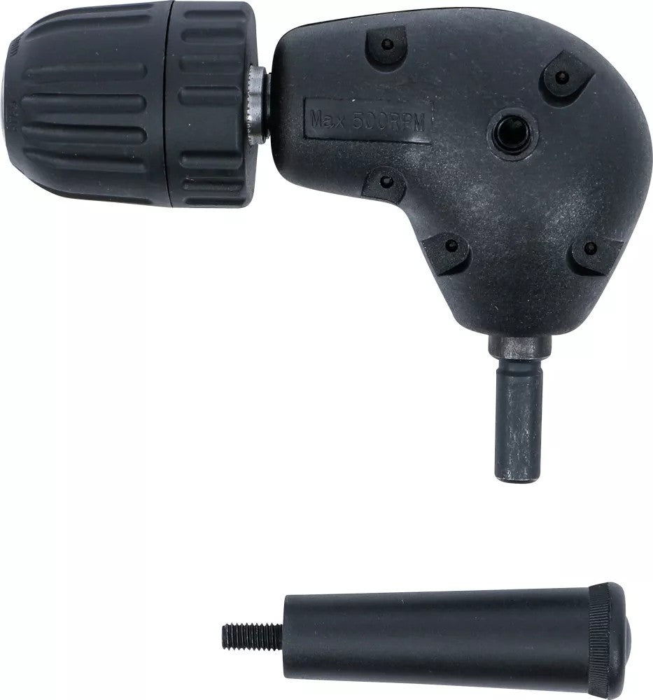 ANGLED DRILL HEAD WITH KEYLESS CHUCK | FOR Ø 0.8 - 10 (8621)