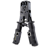 WIRE TESTER | CRIMPING PLIERS FOR WIRE CONNECTORS | 2 IN 1 (HT022)