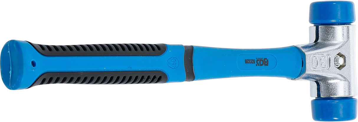 PANEL BEATING HAMMER | FIBREGLAS SHAFT | Ø 32 MM (52326)