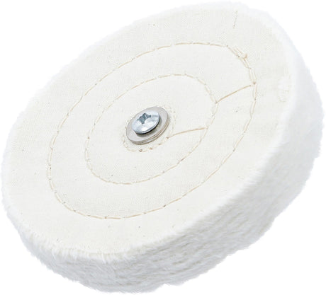 POLISHING DISC WITH MANDREL | 6 MM (3989)