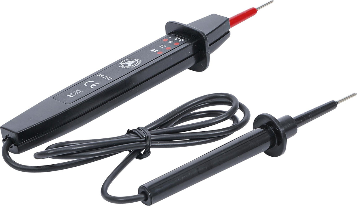 VOLTAGE TESTER | 6-24 V (2172)