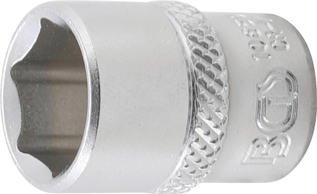 SOCKET, HEXAGON | 6.3 MM (1/4") DRIVE | 1/2" (10659)