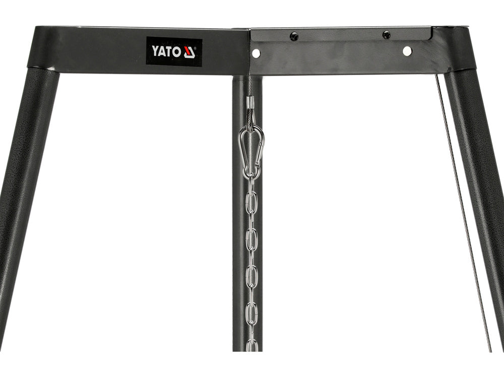 GRILL HANGING ON TRIPOD GRATE 66.4CM (YG-20330)