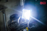 CORDLESS LED WORK LAMP | FOLDABLE | 18 V | WITHOUT RECHARGEABLE BATTERY (7375)