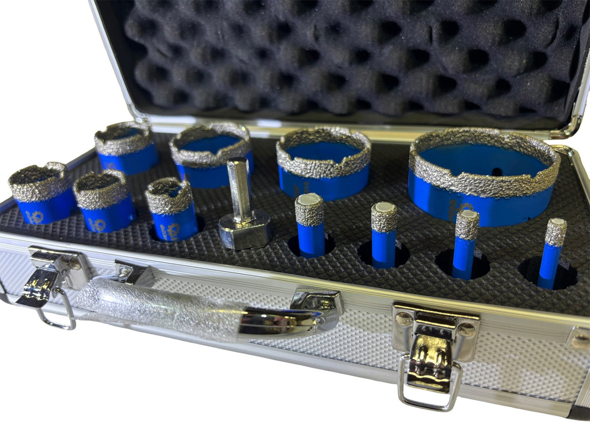 DIAMOND CORE DRILL BIT SET | M14 | 6 - 68 MM (H2260)