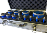 DIAMOND CORE DRILL BIT SET | M14 | 6 - 68 MM (H2260)