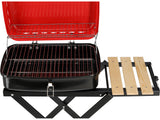 CHARCOAL BBQ, FOLDABLE, 45 X 33.5CM (99926)