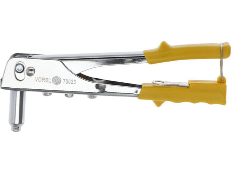 HAND RIVETER, CHROME PLATED (70023)