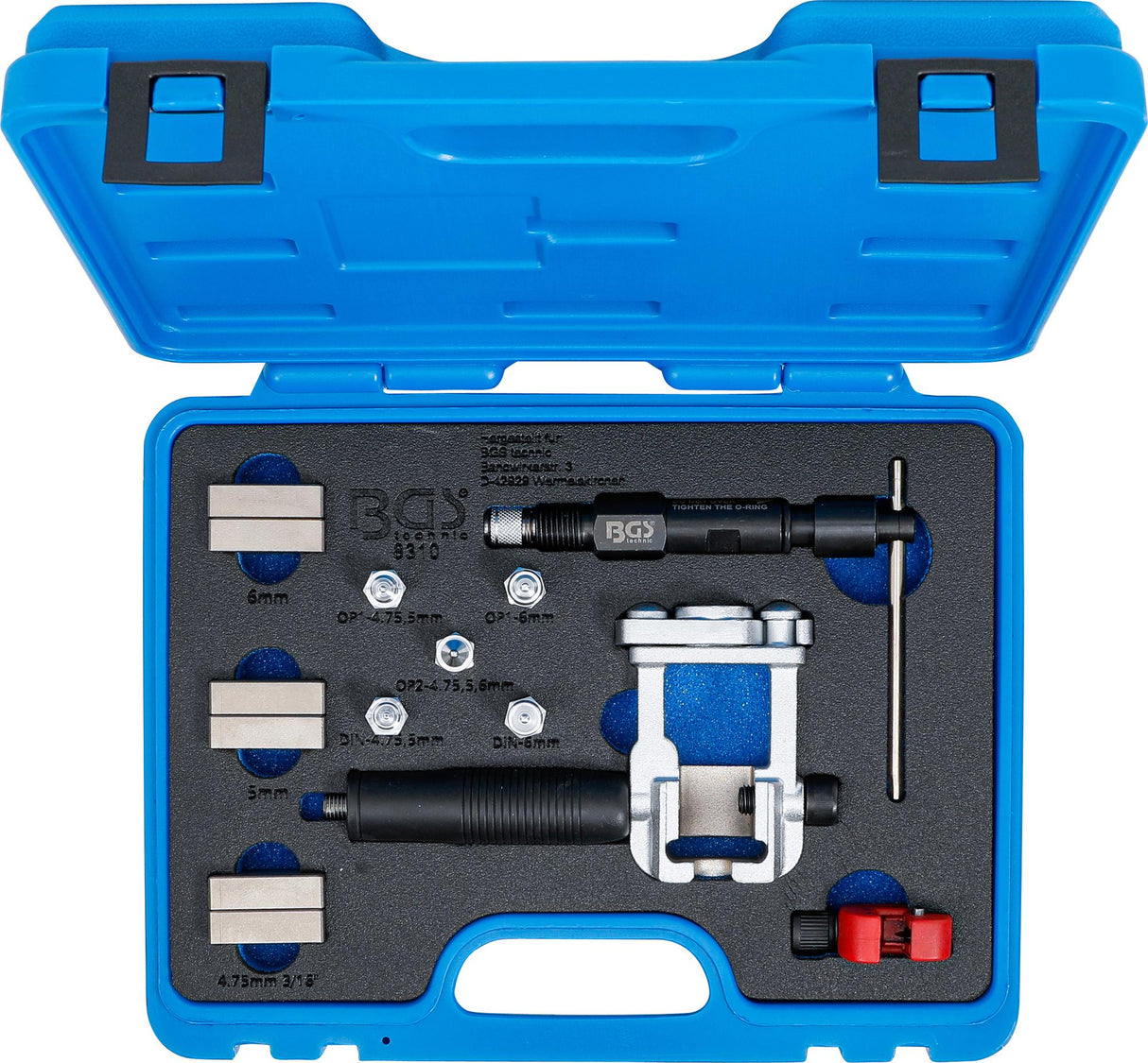 HYDRAULIC FLARING TOOL (8310)