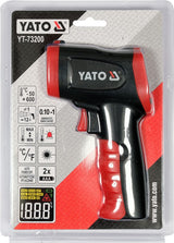 INFRARED THERMOMETER -50C+600C (YT-73200)