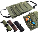 LOCKABLE TOOL BAG | 5 COMPARTMENTS WITH ZIPPERS (TB5P)