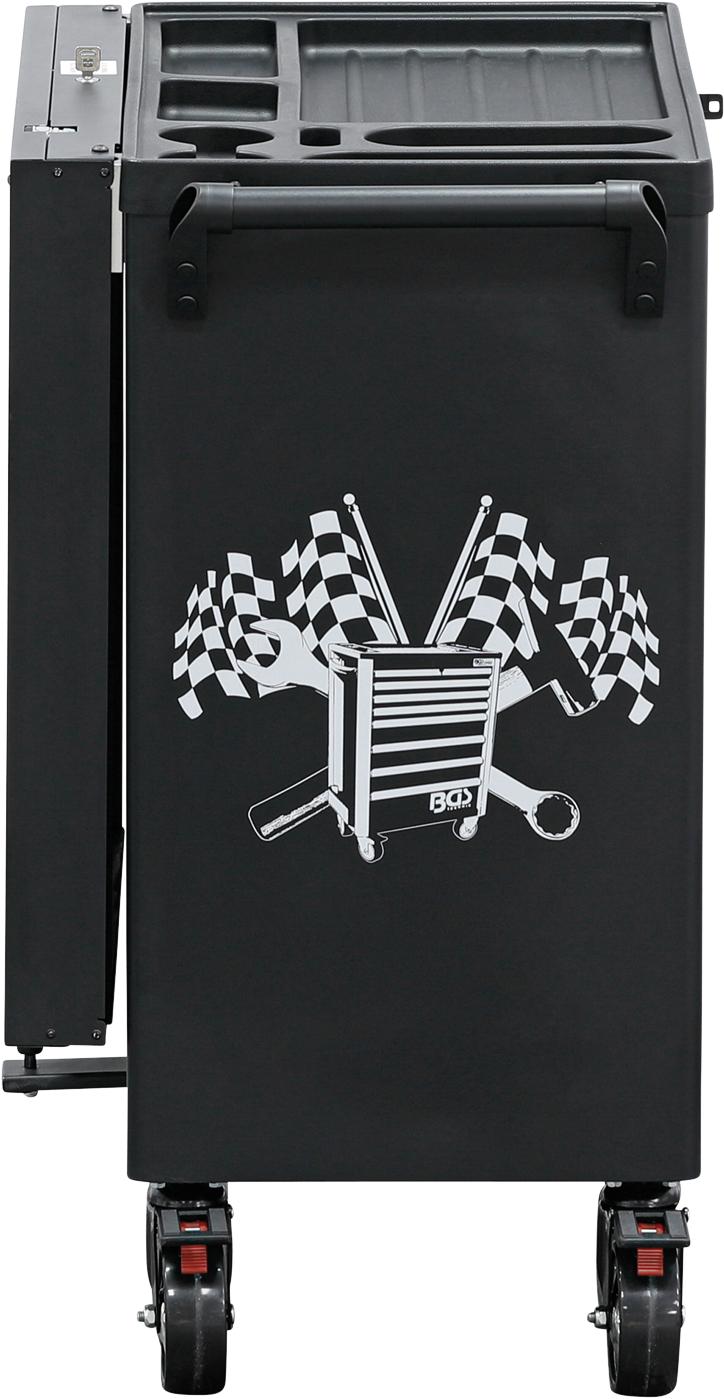 WORKSHOP TROLLEY | 8 DRAWERS | EMPTY (4108)