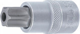 BIT SOCKET | 12.5 MM (1/2") DRIVE | T-STAR TAMPERPROOF (FOR TORX) T70 (4377)