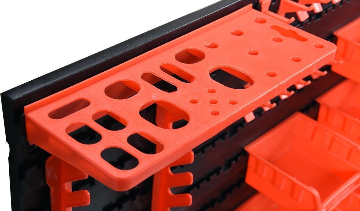 WALL TOOL ORGANISER 48PCS (78771)