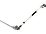 HEDGE TRIMMER 20V TELESCOPIC - 2AH (78185)