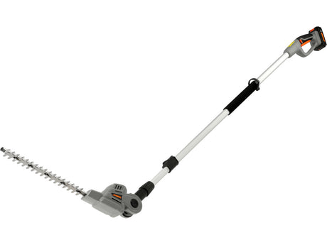 HEDGE TRIMMER 20V TELESCOPIC - 2AH (78185)