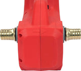WATER AND OIL PUMP 18V 1800 L/H - 3AH (YT-85290)