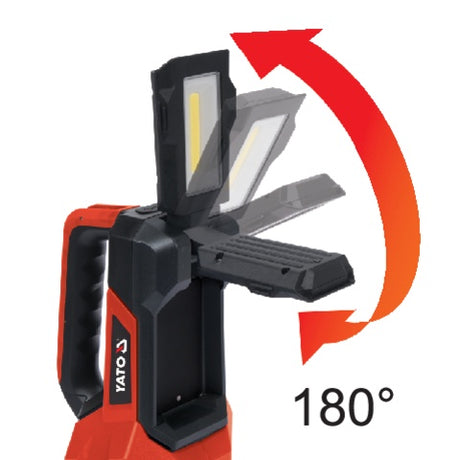 SPOTLIGHT 2IN1 1000LM (YT-08548)