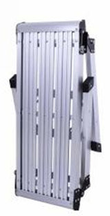 FOLDABLE ALUMINUM PLATFORM | 112*40*50 CM (FAP001)