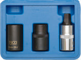 BRAKE CALLIPER SPECIAL SOCKET SET | 12.5 MM (1/2") | 3 PCS. (1112)