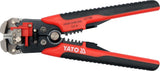WIRE STRIPPING PLIERS 0.5-6MM2 (YT-2278)
