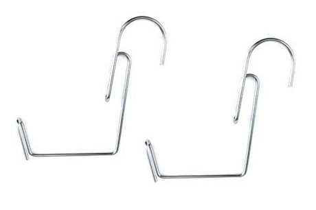 HOOKS FOR BALCONY POTS 2 PCS. (89895)