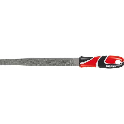 STEEL FILE 200MM #2 FLAT (YT-6185)
