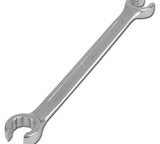 DOUBLE RING SPANNER SET, OPEN TYPE | 8 X 9 - 18 X 19 MM | 6 PCS. (1745)