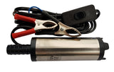 NARROW DIESEL PUMP | Ø 38 MM | 12V (TA-38C)