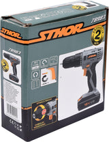 CORDLESS DRILL DRIVER 18V - 1.3AH (78983)