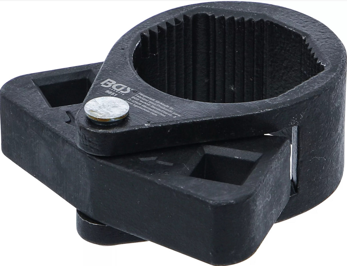 TIE ROD WRENCH | 12.5 MM (1/2") DRIVE | 27 - 42 MM (9851)