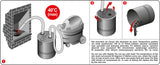 ASH FILTER (72920)