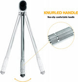 TORQUE WRENCH | 12.5 MM (1/2") | 28 - 210 NM (57350V)