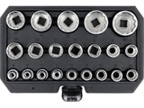12PT SOCKET SET 1/2" (YT-12630)