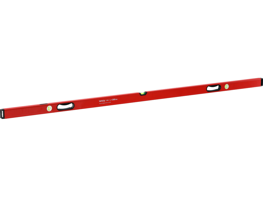 ALUMINIUM BOX LEVEL 2000MM (YT-30086)